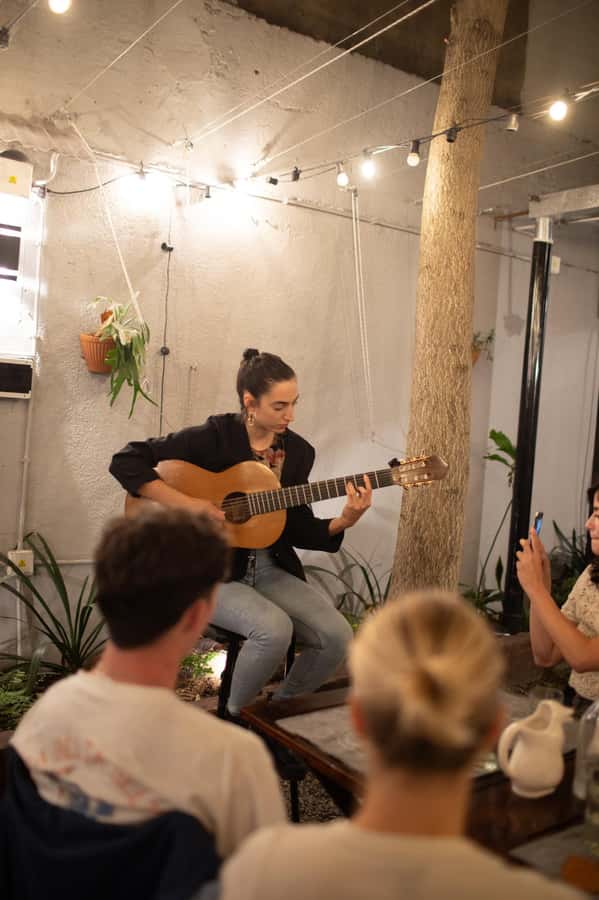 Buenos Aires: Authentic Argentine Asado BBQ with Live Music - Wine, and why the pairing makes sense
