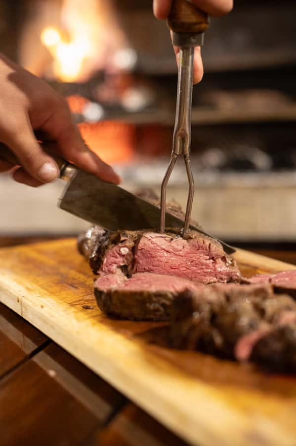 Buenos Aires: Authentic Argentine Asado BBQ with Live Music - Live tango-and-folk music at dessert