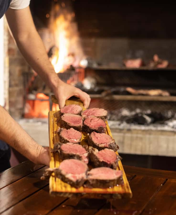 Buenos Aires: Authentic Argentine Asado BBQ with Live Music - The 3-hour flow: 7 courses of fire-grilled Argentina