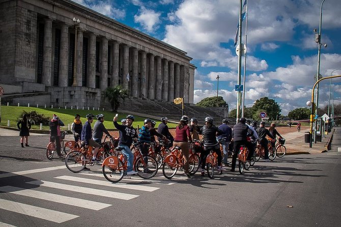 Buenos Aires Bike Tour: North Districts, Recoleta and Palermo - Santa Fe Avenue to Palermo: Residential Buenos Aires You Can Feel