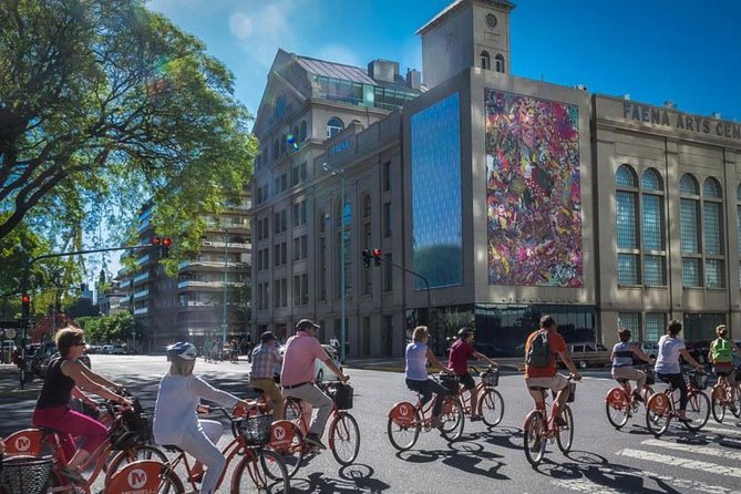 Buenos Aires Bike Tour: San Telmo and La Boca Districts - Getting Oriented on Two Wheels: Why This Route Works