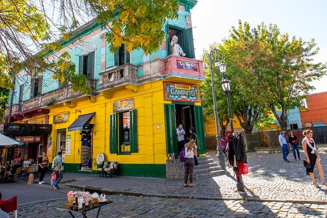Buenos Aires Bike Tour: San Telmo and La Boca Districts - How the Ride Feels: Pace, Safety, Bikes, and Route Confidence