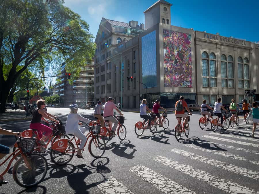 Buenos Aires Bike Tour: South or North Circuit - Key Points to Know Before You Pedal