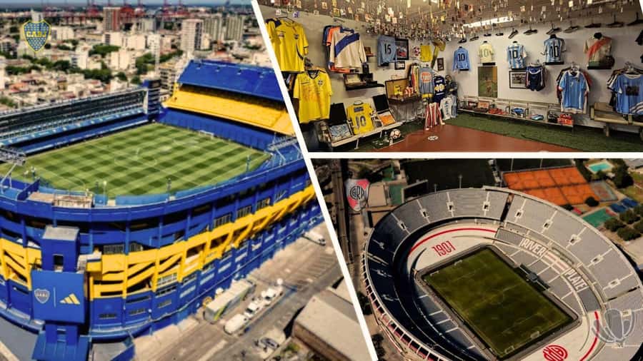 Buenos Aires: Boca Juniors and River Plate Football Tour - Key things I’d plan around