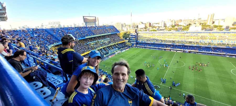 Buenos Aires: Boca Juniors Game with Transport & Local Guide - Key highlights at a glance
