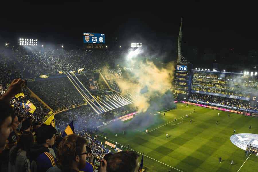 Buenos Aires: Boca Juniors Game with Transport & Local Guide - Why Boca Juniors at La Bombonera is worth your time