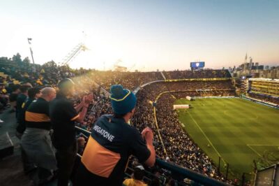 Buenos Aires: Boca Juniors Game with Transport & Local Guide - Pickup and van transport: how you avoid matchday chaos