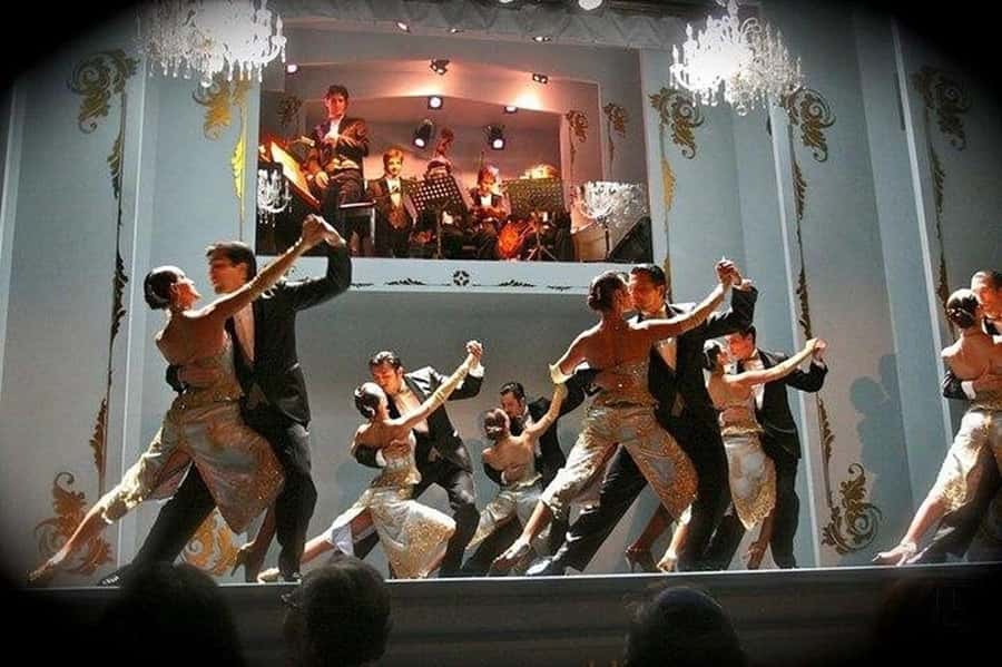 Buenos Aires: Cafe Los Angelitos Tango Show, Optional Dinner - Where This Tango Evening Takes Place (And Why Monserrat Matters)