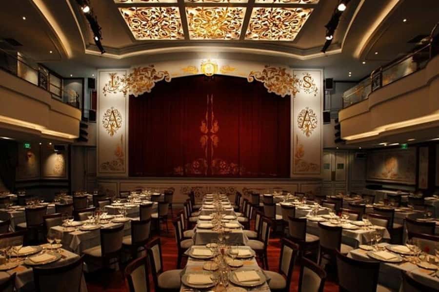 Buenos Aires: Cafe Los Angelitos Tango Show, Optional Dinner - Optional Dinner: What You’re Really Buying With the 3-Course Choice