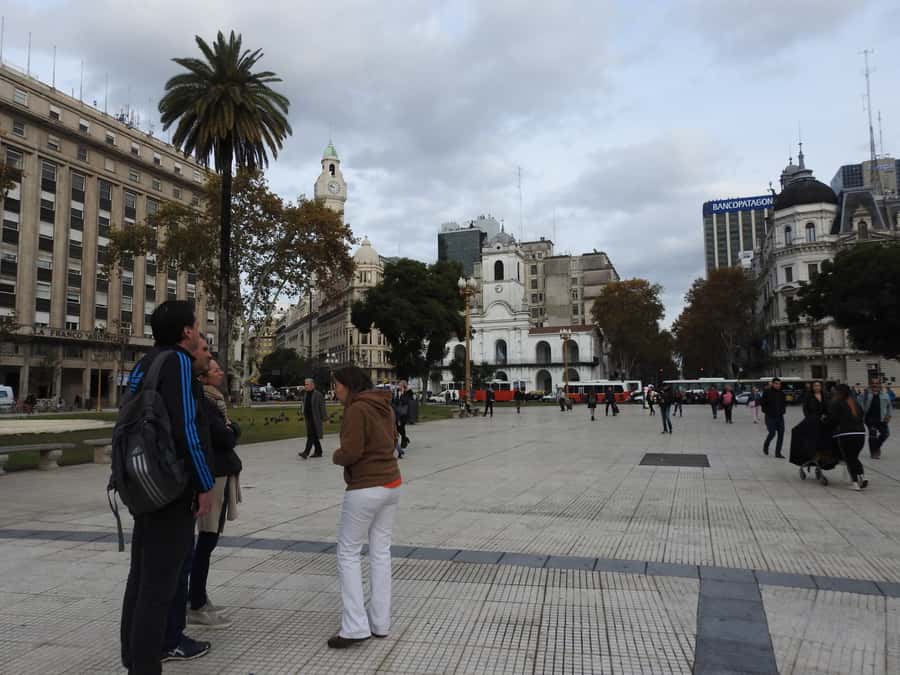 Buenos Aires: City Highlights Guided Tour with Transfer - Transfers, Stops, and Timing: What You’ll Feel During the Ride