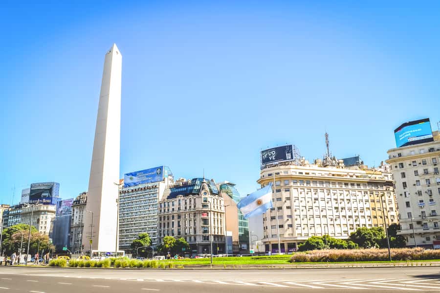 Buenos Aires: City Highlights Guided Tour with Transfer - Avenida de Mayo and San Telmo’s Old-Street Atmosphere