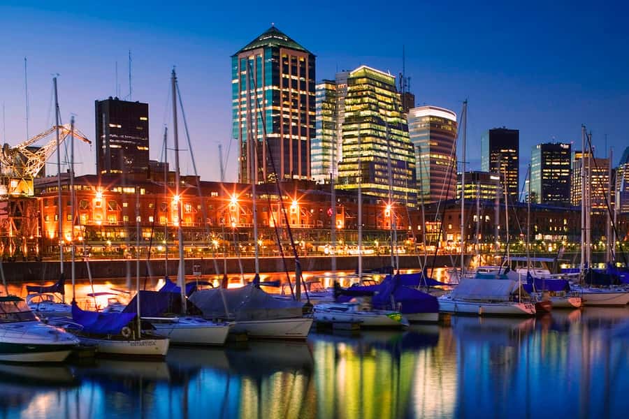 Buenos Aires City Tour with Luxury Lunch - Lunch included: when it adds real value