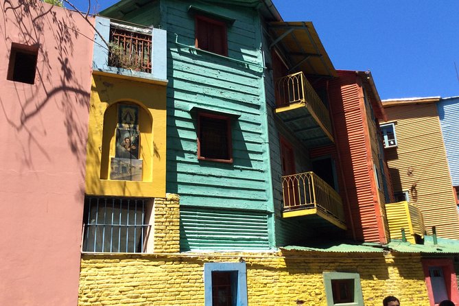 Buenos Aires City Tour with Pickup at Cruise Port - Cruise-Port Pickup and Luggage Storage: Why This Feels Worth It