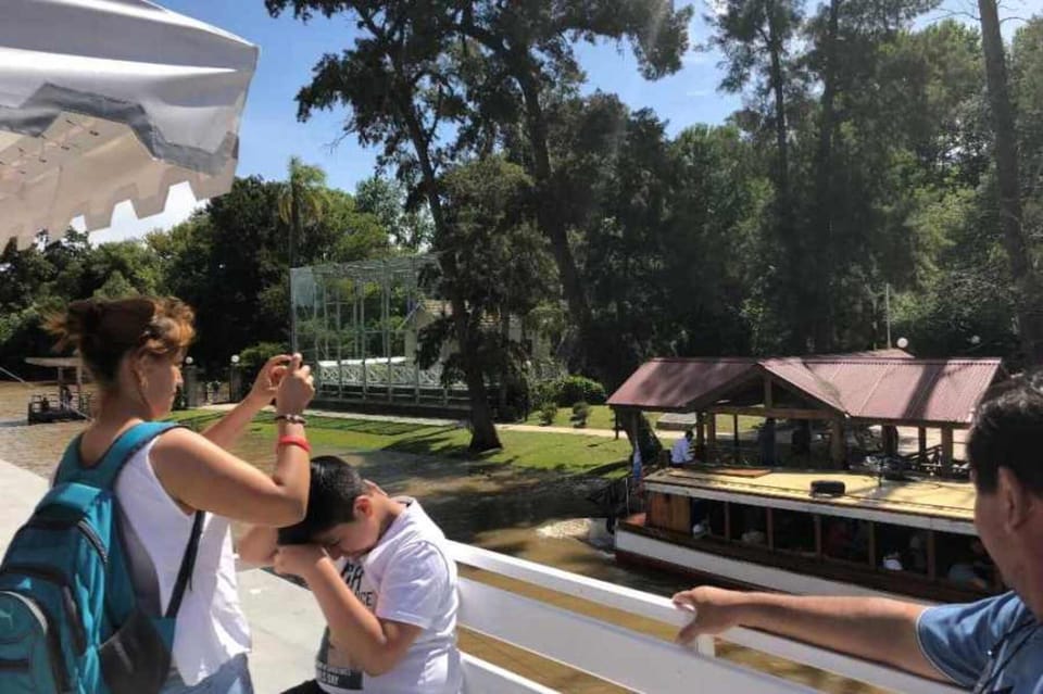 Buenos Aires: Classic Delta of Tigre Boat Tour - Pickup Zones, Return Handling, and What Can Affect Your Timing
