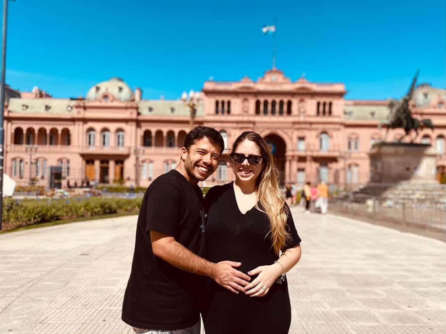 Buenos Aires: Classic Private City Tour - Obelisco and Avenida de Mayo: Landmarks Plus a Wine Break