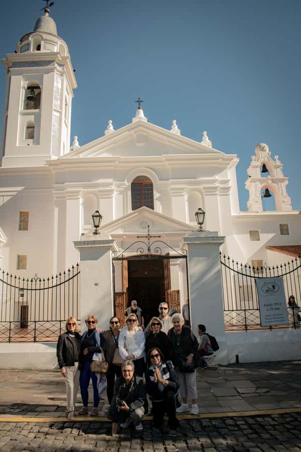 Buenos Aires: Classic Private City Tour - La Boca: Color, Personality, and a Controlled Amount of Walking