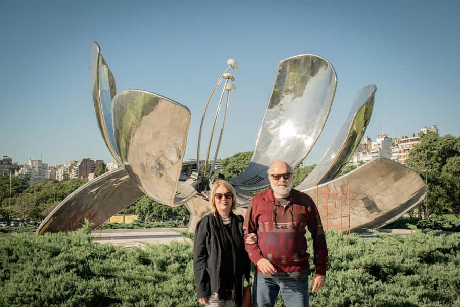Buenos Aires: Classic Private City Tour - Palermo and Rosedal: When You Want Space to Breathe