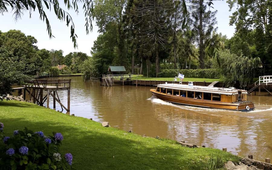 Buenos Aires: Classic Private Delta Tigre Boat Tour - Tips to make the 4 hours feel like more
