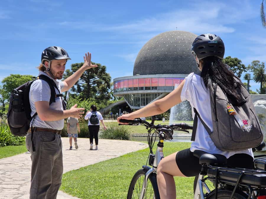 Buenos Aires: E-Bike Tour in the North Circuit of Buenos Aires - Why This North Circuit Works So Well