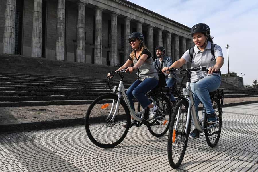 Buenos Aires: E-Bike Tour in the North Circuit of Buenos Aires - Planetarium Galileo Galilei: Why This Stop Pairs Well With a Bike Day (About 20 Minutes)