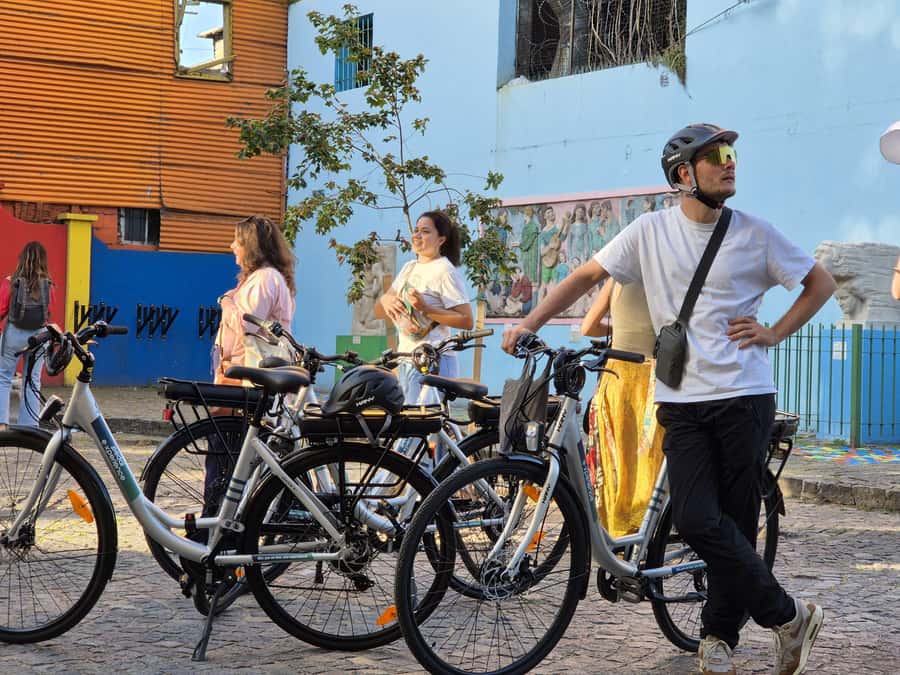 Buenos Aires: E-Bike Tour in the South Circuit of Buenos Aires - The Smart Reason to Choose This Buenos Aires E-Bike Loop