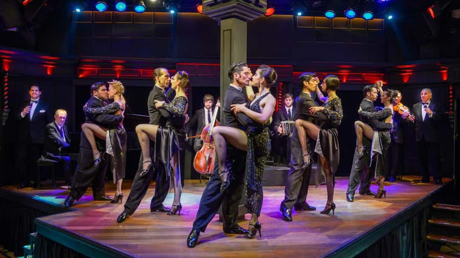 Buenos Aires: El Querandi Tango Show with Optional Dinner - Quick hits before you go