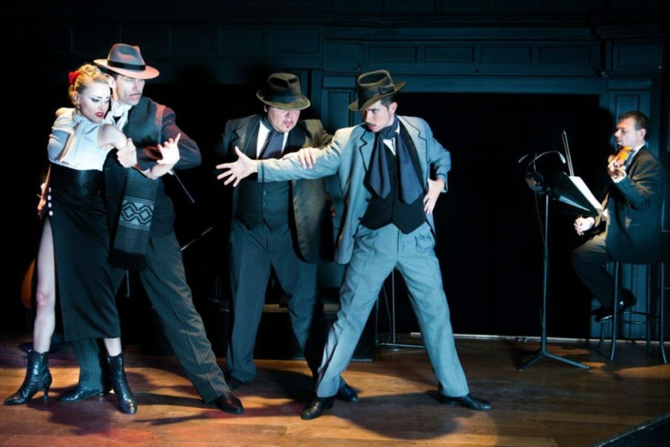 Buenos Aires: El Querandí Tango Show with Optional Dinner - Value for $75: when it makes sense