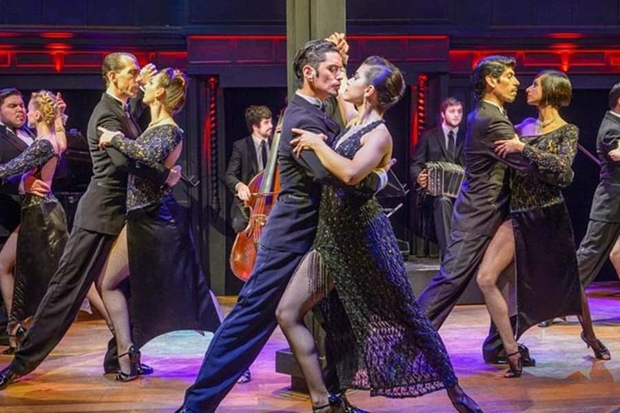 Buenos Aires: El Querandi Tango Show with Optional Dinner - Optional dinner: what it adds, and what happens if you skip it