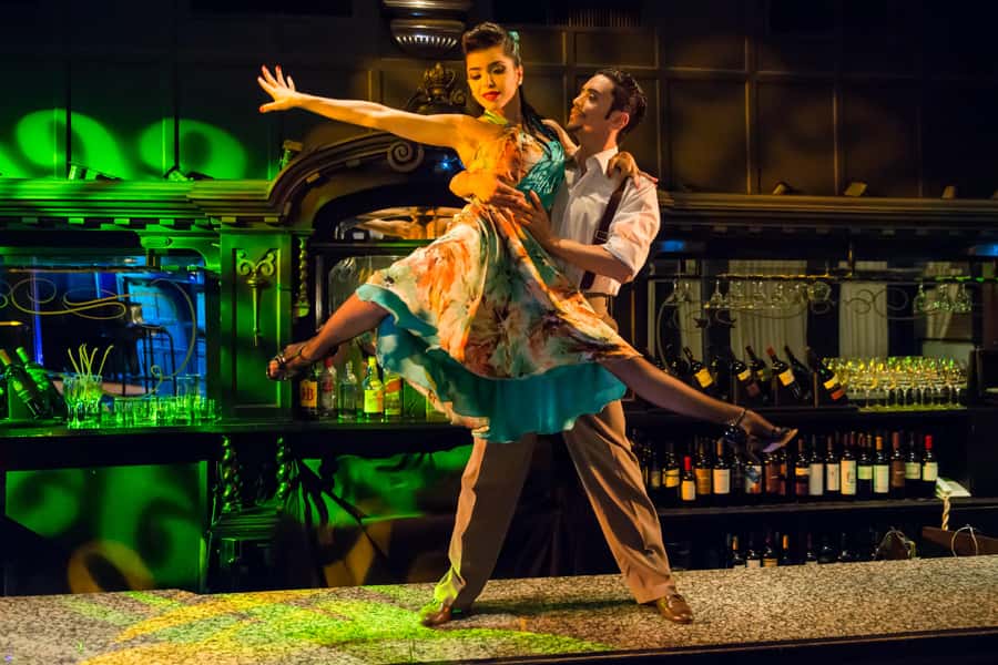 Buenos Aires: El Querandi Tango Show with Optional Dinner - Who should book this (and who should consider an alternative)