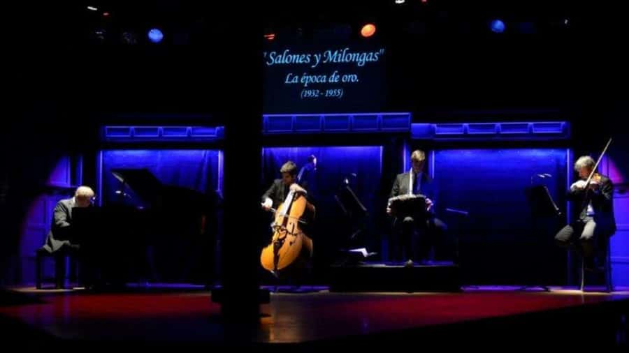 Buenos Aires: El Querandí Tango Show with Optional Dinner - VIP seating: closer to the stage, bigger impact