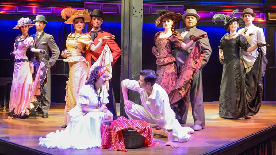 Buenos Aires: El Querandí Tango Show with Optional Dinner - What to do when arrival feels chaotic