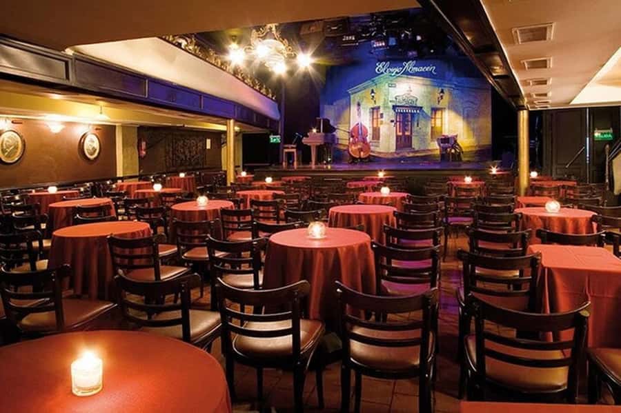 Buenos Aires: El Viejo Almacen Tango Show & optional Dinner - Timing and duration: plan for a “real night out”