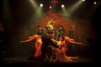 Buenos Aires: El Viejo Almacén Tango Show Ticket & Transfer - Getting to the show: hotel pickup, Spanish driver, and real timing