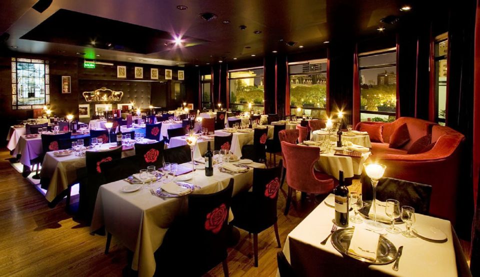 Buenos Aires: El Viejo Almacén Tango Show Ticket & Transfer - Dinner in the Mi Buenos Aires Querido lounge: what you’re really paying for