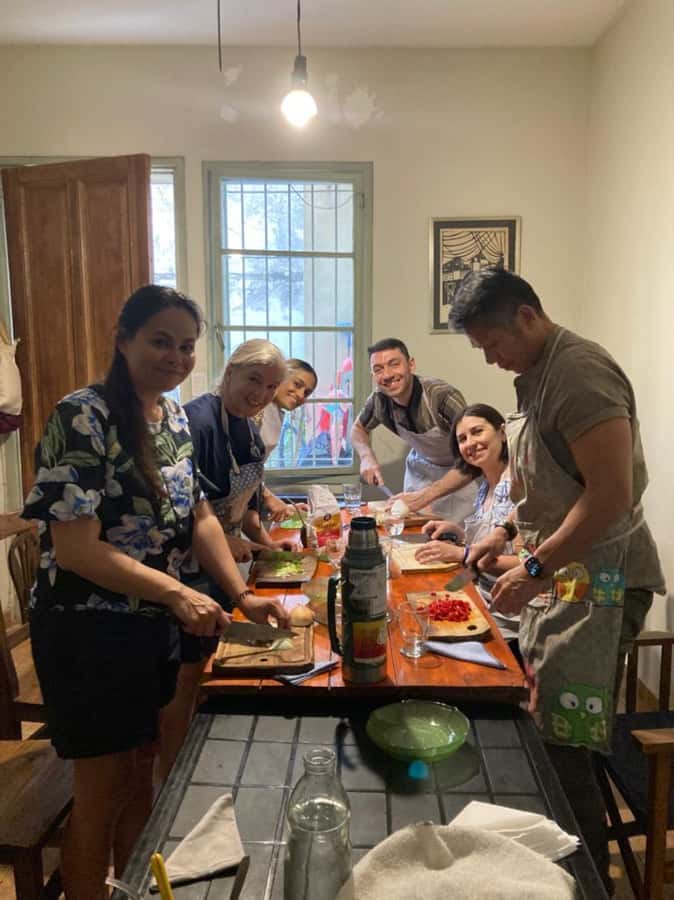 Buenos Aires: Empanadas and Alfajores Guided Cooking Class - Key things that make this class worth your evening