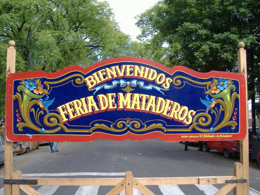 Buenos Aires Fairs: San Telmo & Mataderos Cultural Tour - The Food Plan: Lunch Plus Time for Empanadas and Locro
