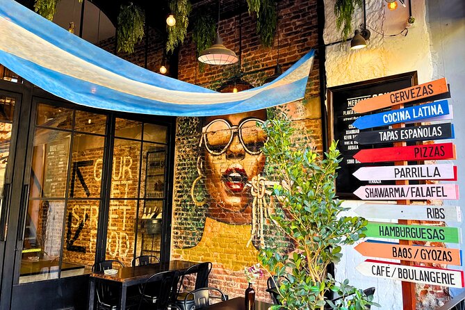 Buenos Aires Food Tour: Local Dishes, Steak, Empanada & More - Old Palermo to Plaza Inmigrantes de Armenia: Sweet First, Then Savory
