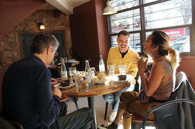 Buenos Aires Food Tour: Local Dishes, Steak, Empanada & More - Plaza Serrano Area: History on the Corner, Food on the Street