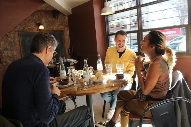 Buenos Aires Food Tour: Local Dishes, Steak, Empanada & More - Meeting in Palermo: From Plaza Serrano to Plaza Güemes