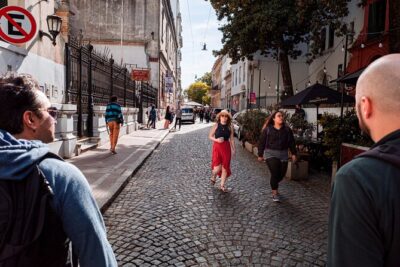 Buenos Aires for curious people - From Parque Lezama to faith-and-identity clues along the way