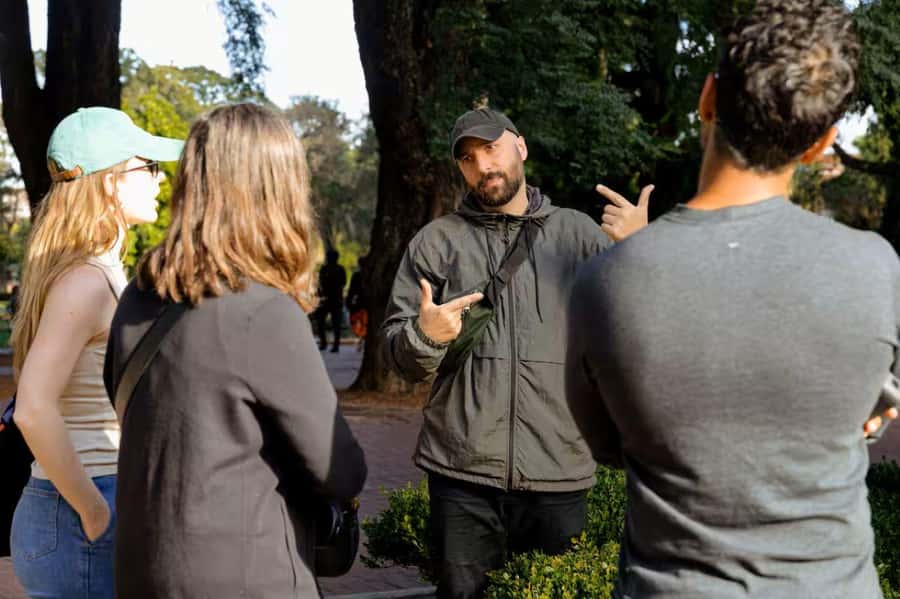 Buenos Aires for curious people - Education, the present, and making sense of Argentina’s future