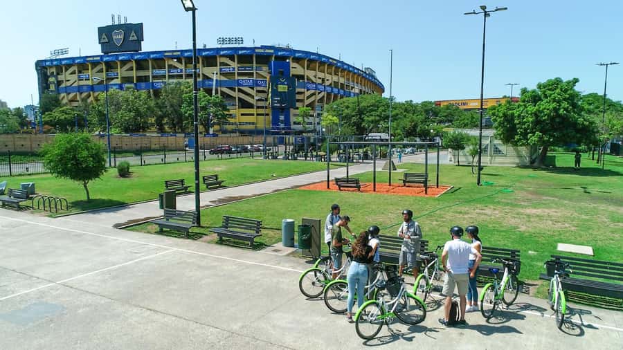 Buenos Aires: Full Day Bike Tour with Lunch - Weather, Traffic, and Safety: What to Plan For in Buenos Aires