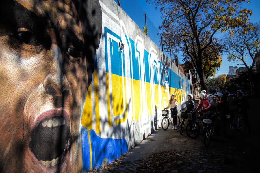 Buenos Aires: Full Day Bike Tour with Lunch - Buenos Aires by Bike: Why This 7-Hour Route Works