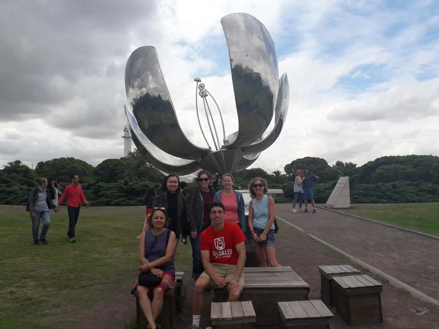 Buenos Aires Full-Day City Tour - Puerto Madero, Floralis Genérica, and the modern Buenos Aires vibe