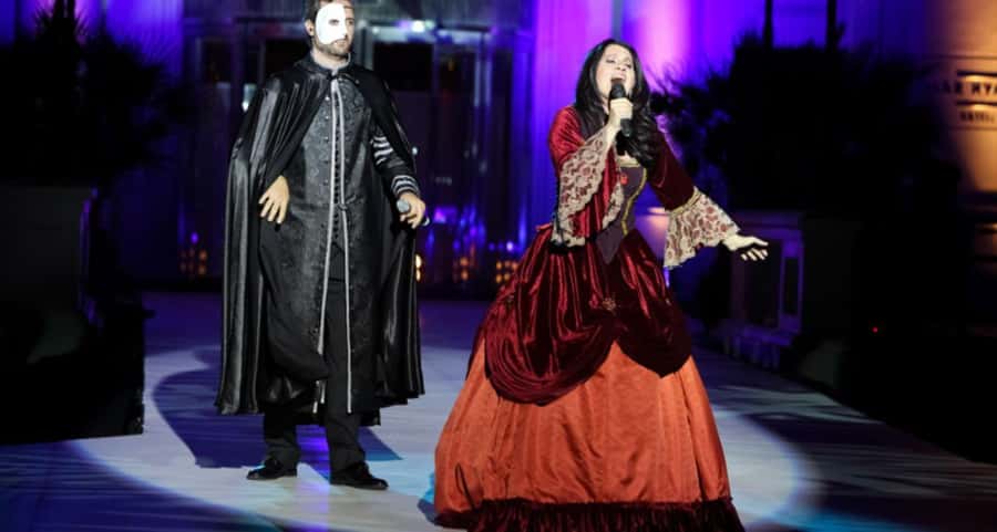 Buenos Aires: Gala Lírica Tickets at Palacio Paz. - Dress Code and Your Best Entry Plan (Long Pants, Closed Shoes)