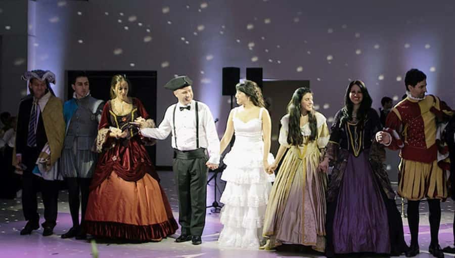 Buenos Aires: Gala Lírica Tickets at Palacio Paz. - Seating Reality Check: Rows 4 to 5 Are Promising