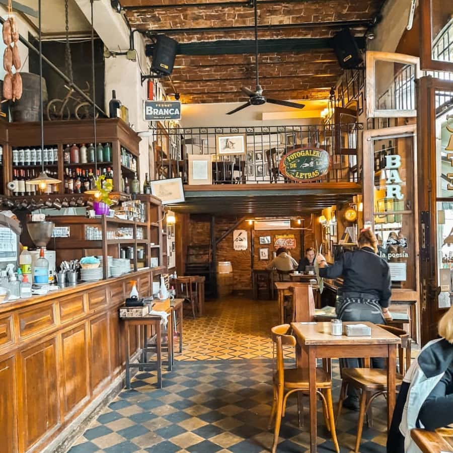 Buenos Aires Gastronomic Immersion Tour - The Parrilla Asado: Chorizo, Provoleta, and Premium Beef