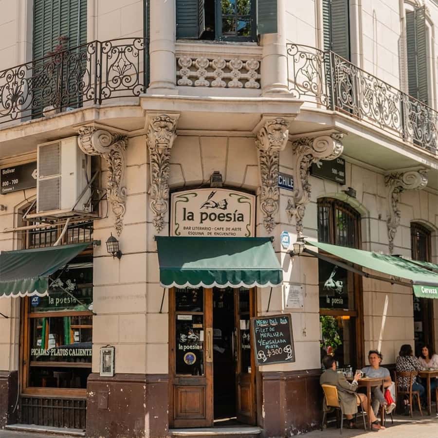 Buenos Aires Gastronomic Immersion Tour - Coffee and Dessert Finish: Artisanal Gelato (and Sometimes More)