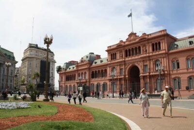 Buenos Aires: Half-Day City Tour and Boat Ride - Getting Oriented Fast: Recoleta, Palermo, and Avenida 9 de Julio