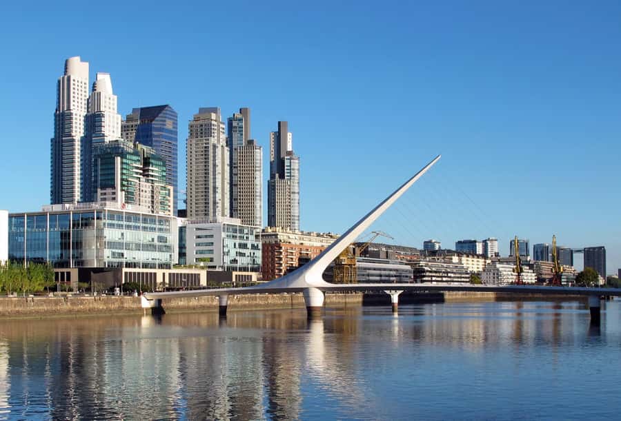 Buenos Aires: Half-Day City Tour and Boat Ride - The Rio de la Plata Boat Ride: The Best View or the Least Fun Part?